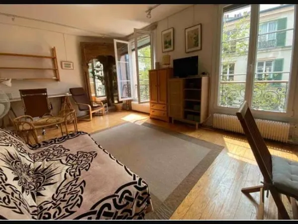 Appartement 2 pièces 36 m²