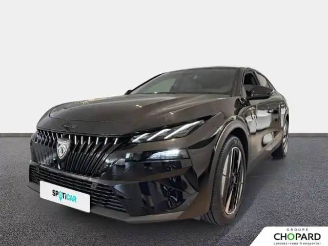 Peugeot 408 hybrid 145 e-dcs6
