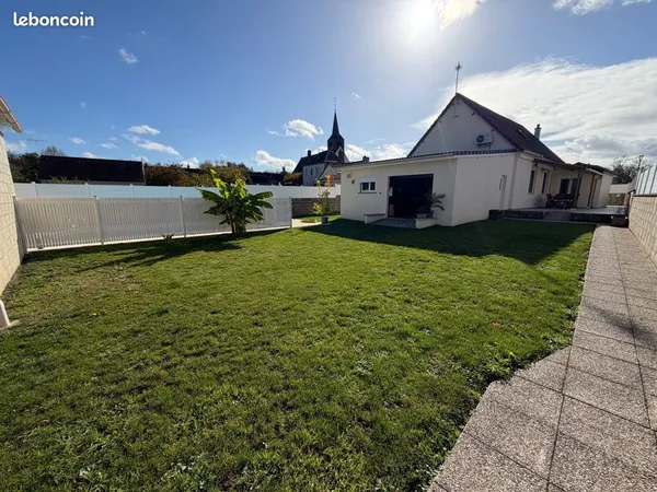 Maison 5 pièces 120 m²