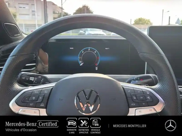 Volkswagen Passat sw 2.0 tdi evo 150ch r-line dsg7 — photo 15