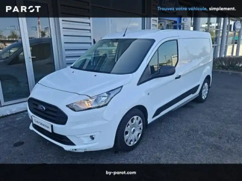 Ford Transit Connect fourgonnette l2 1.0e 100ch e85 trend
