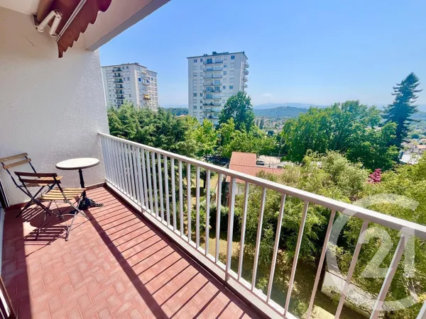 Appartement 3 pièces 70 m²