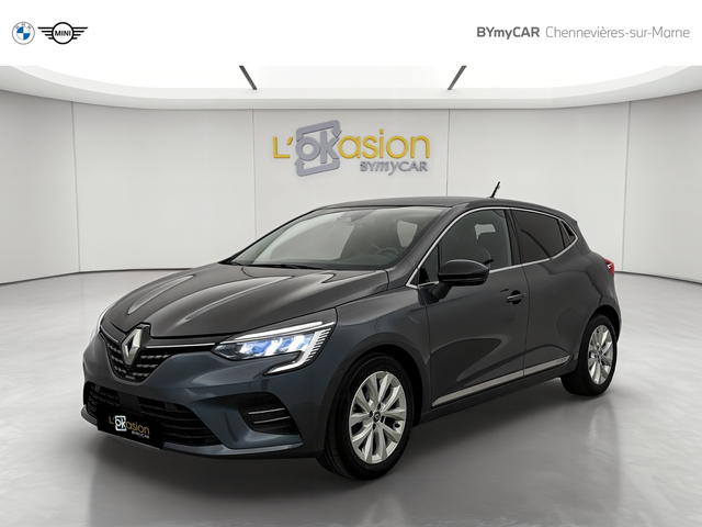 Renault Clio TCe 90 - 21N