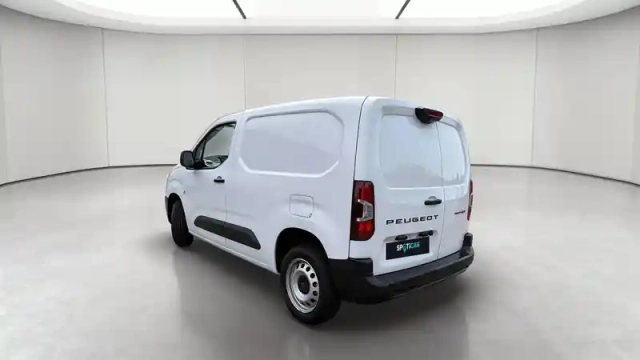 Peugeot Partner fourgon m 1000 kg bluehdi 100 s&amp;s bvm6 — photo 43