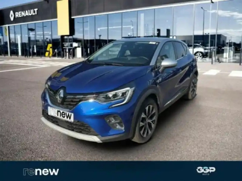 Renault Captur 1.0 tce 90ch techno