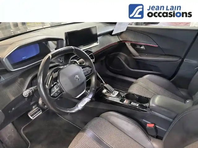 Peugeot 2008 bluehdi 130 s&amp;s eat8 — photo 11