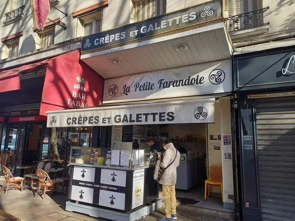 Fonds de commerce 43 m²