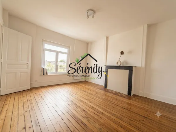 Appartement T2, 67.50 m2 , 1 chambre , 1 cave