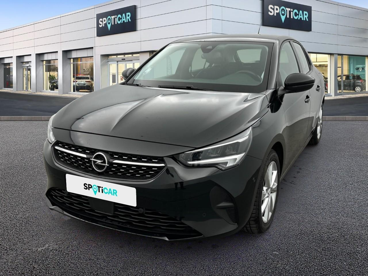 Opel Corsa 1.2 75 ch bvm5 elegance business — photo 1