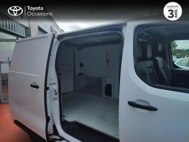 Toyota Proace medium 115 d-4d dynamic — photo 7