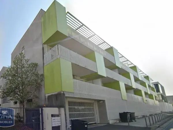Appartement 4 pièces 85 m²