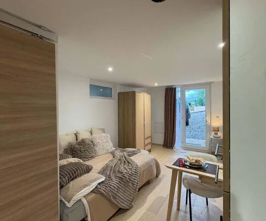 Studio 1 pièce 25 m²
