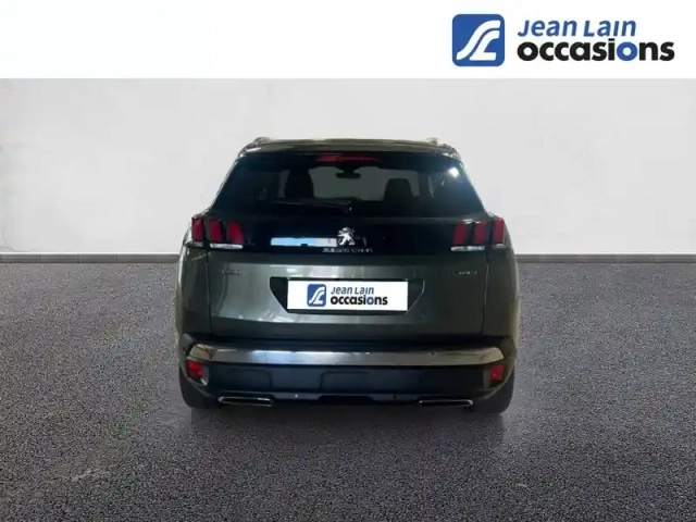 Peugeot 3008 hybrid4 300 e-eat8 — photo 6