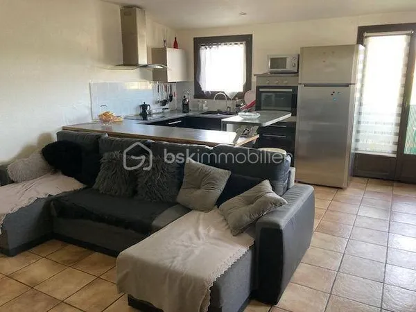 Appartement 3 pièces 70 m²