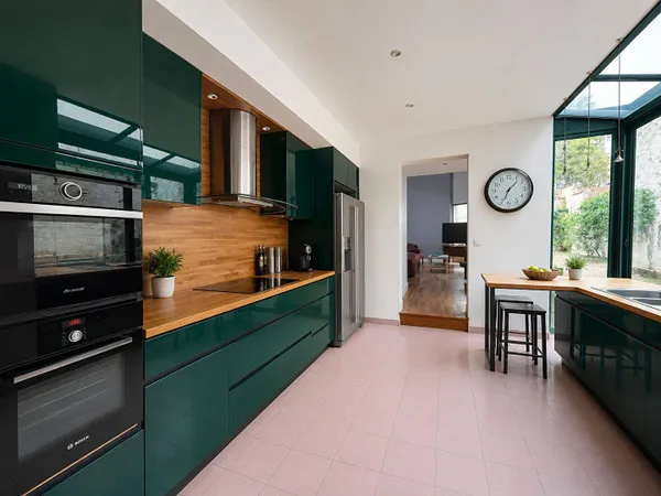 Maison 7 pièces 155 m²