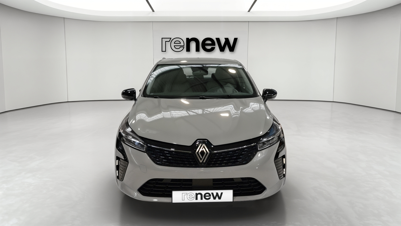 Renault Clio Blue dCi 100 ch GSR2 — photo 8