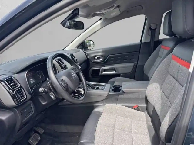 Citroën C5 Aircross puretech 130 s&amp;s eat8 — photo 11