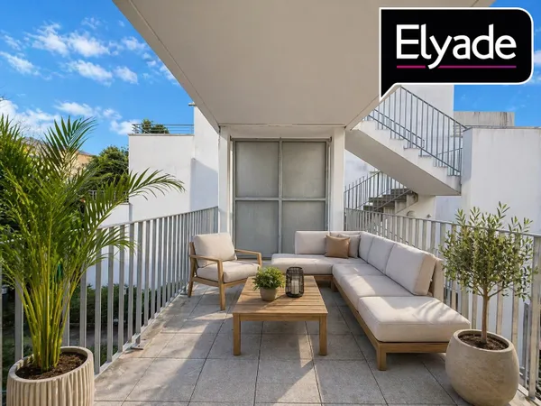 EN EXCLUSIVITE - A vendre - Appartement T1 de 27.88m² à TOULOU