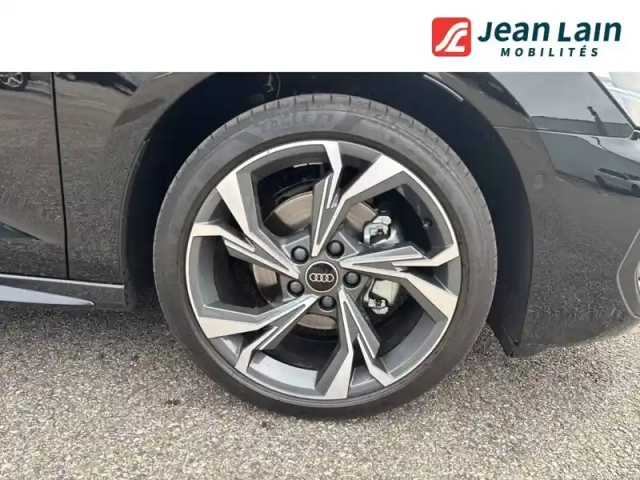 Audi A3 sportback tdi 150 s tronic 7 — photo 9