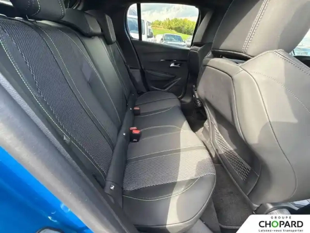 Peugeot 208 hybrid 110 e-dcs6 — photo 20