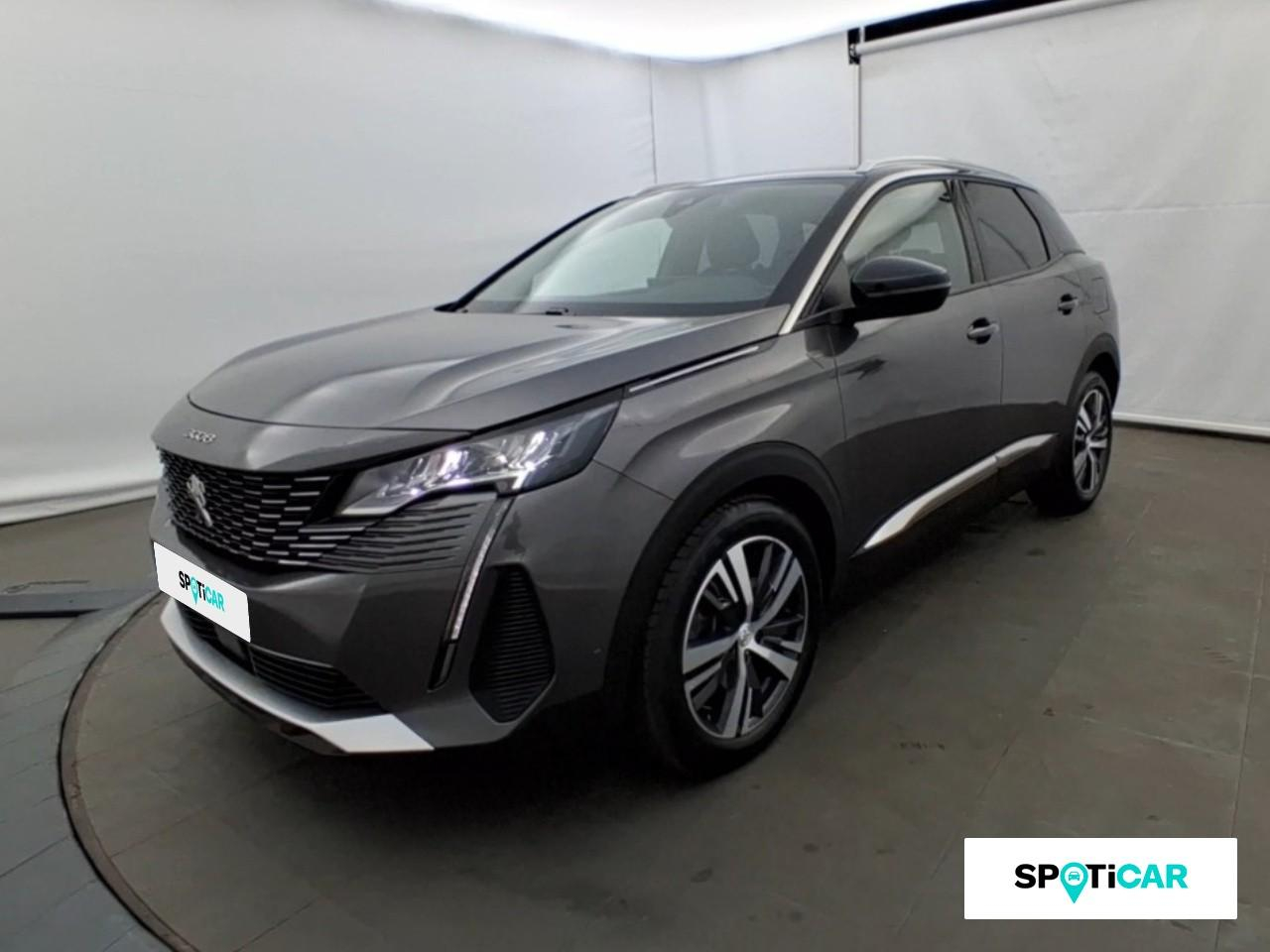 Peugeot 3008 hybrid 225ch roadtrip e-eat8 — photo 1