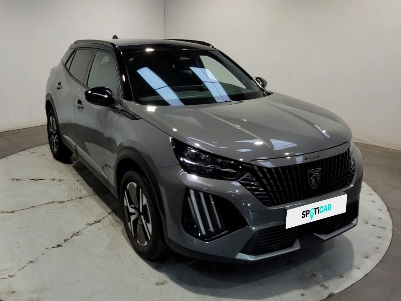 Peugeot 2008 hybrid 145 ch e-dcs6 gt — photo 7