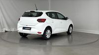 Dacia Sandero 1.0 ECO-G 100ch Expression — photo 5