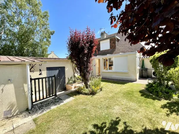Maison 5 pièces 123 m²
