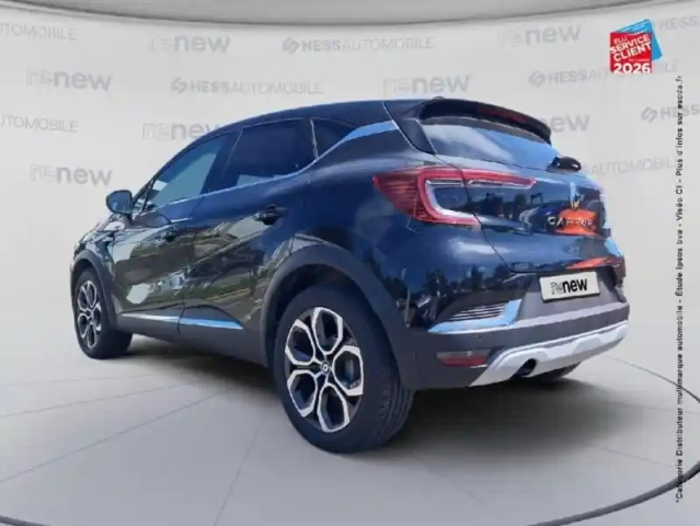 Renault Captur 1.0 tce 90ch techno — photo 8
