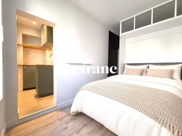 Appartement 1 pièce 14 m²