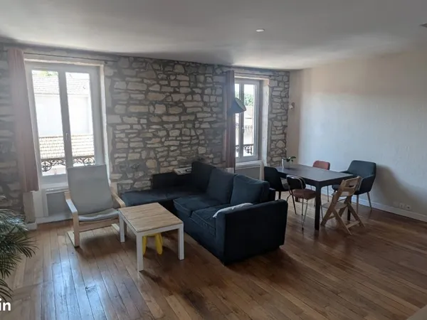 Appartement duplex T4 90m²