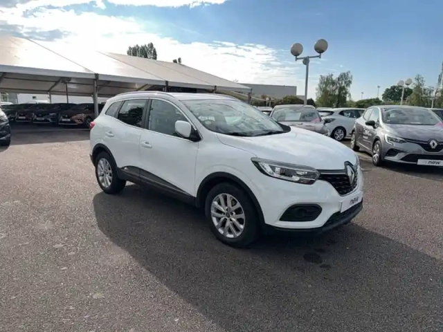 Renault Kadjar blue dci 115 — photo 23