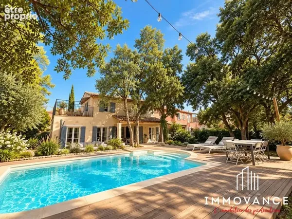 Maison 6 pièces 139 m²