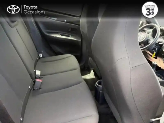 Toyota Aygo X 1.0 vvt-i 72ch dynamic my24 — photo 7