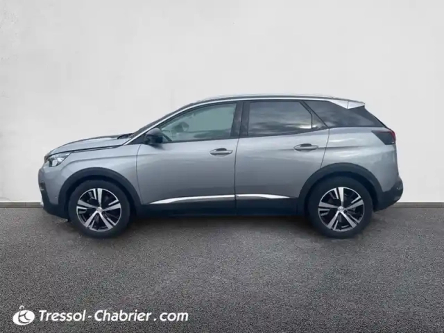 Peugeot 3008 puretech 130ch s&amp;s eat8 allure — photo 5