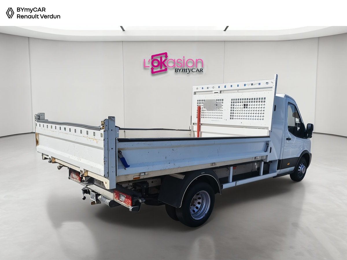 Ford TRANSIT CHC P350 L3 2.0 ECOBLUE 130 S&amp;S — photo 5