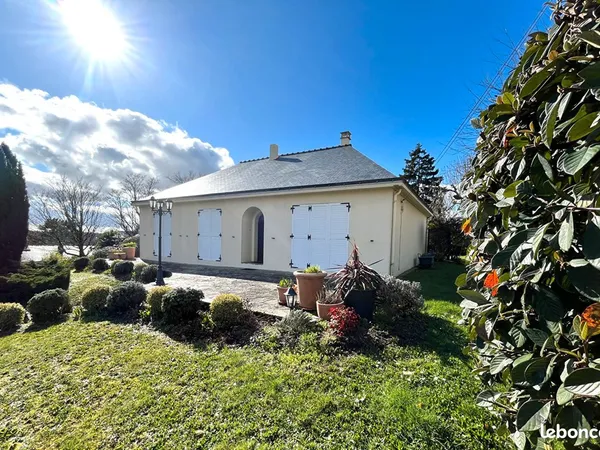 Maison 5 pièces 89 m²