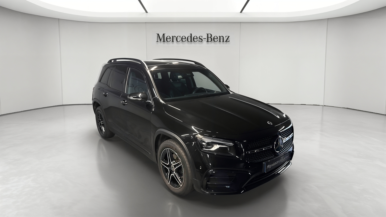 Mercedes GLB 200 d 8G-DCT — photo 7