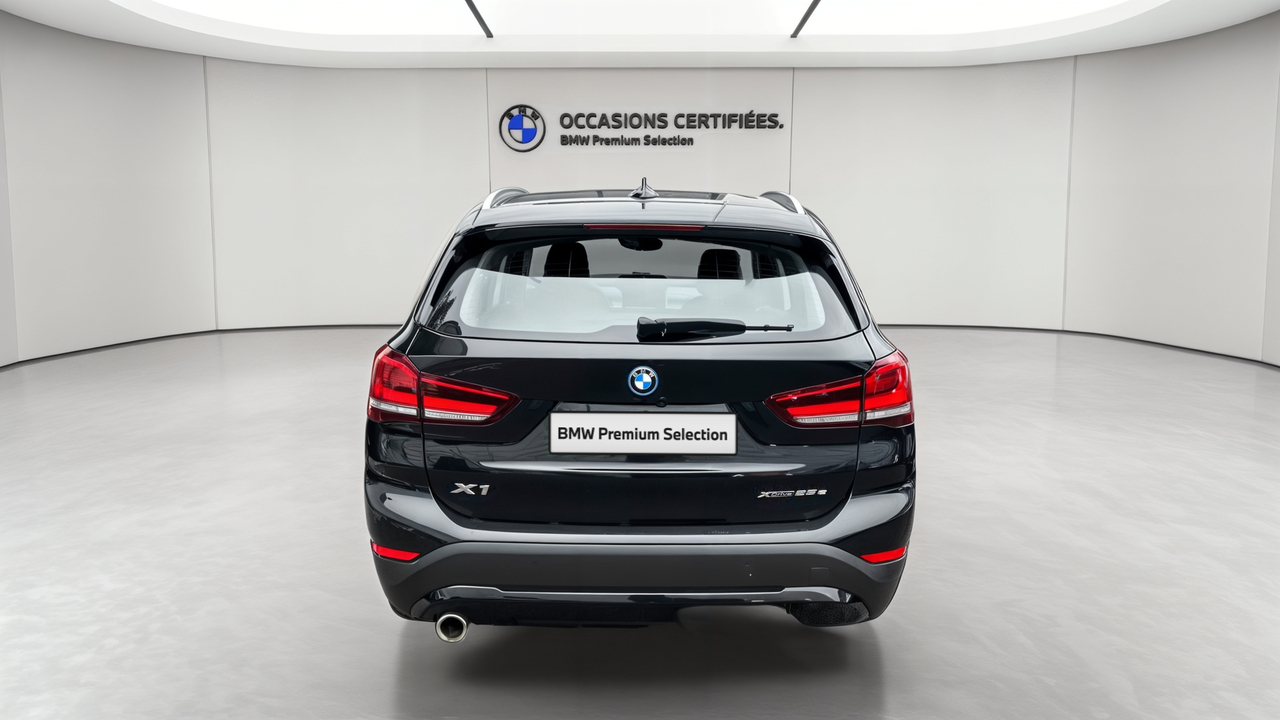 BMW X1 xDrive 25e 220 ch BVA6 — photo 4