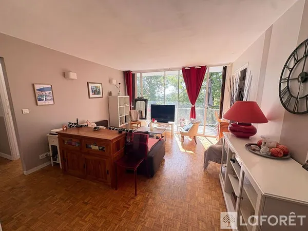 Appartement 4 pièces 67 m²