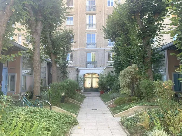 Appartement 2 pièces 52 m²