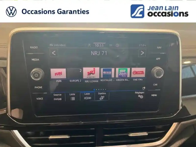 Volkswagen T-Roc 1.5 tsi evo 150 start/stop dsg7 — photo 37