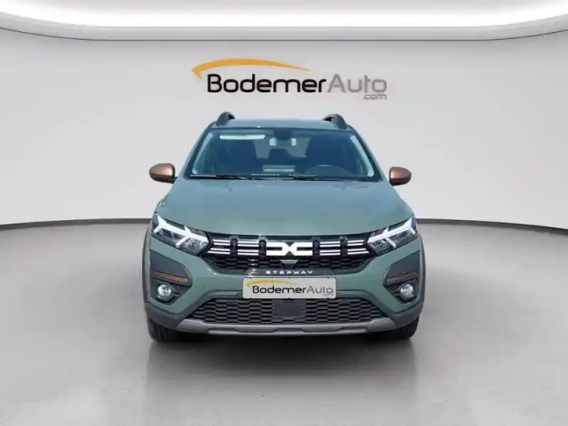 Dacia Sandero tce 90 cvt — photo 8