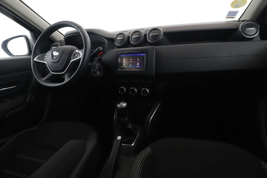 Dacia Duster 1.5 dCi Blue Prestige 4x2 — photo 12