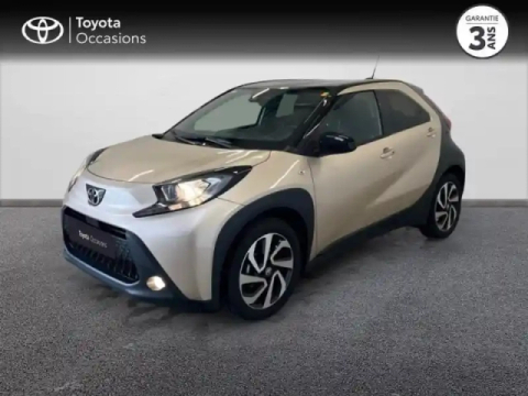 Toyota Aygo X 1.0 vvt-i 72ch design s-cvt my24