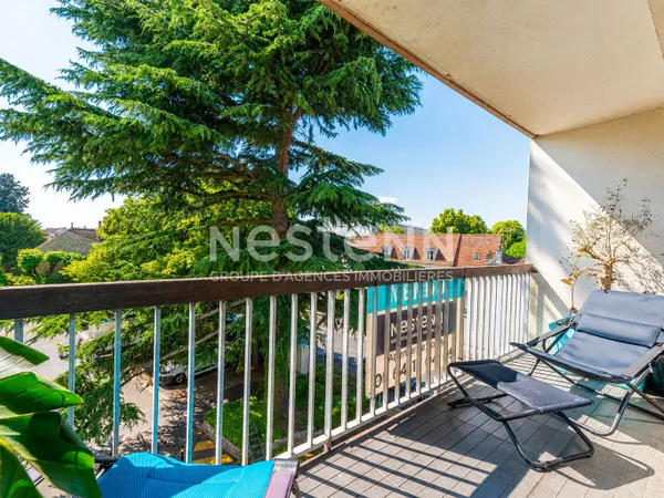 Appartement 3 pièces à vendre à Torcy Centre Ville - 67m²