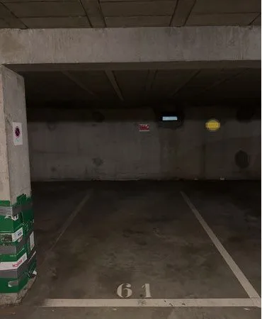 Place de parking
