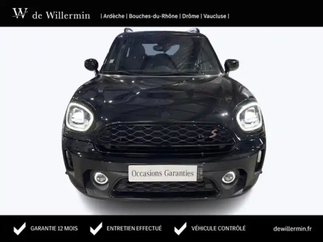 Mini Countryman cooper s edition northwood 178 — photo 2