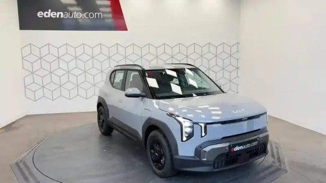 Kia Ev2 107,8 kw (145 ch) autonomie standard 42.2 kwh — photo 18