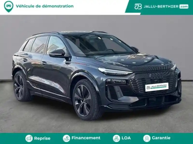 Audi E-Tron q6   306ch performance s line — photo 32